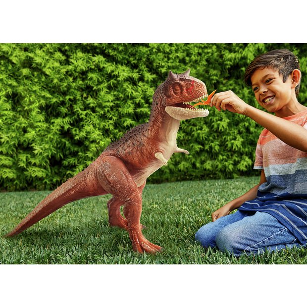 Argos hot sale giant dinosaur