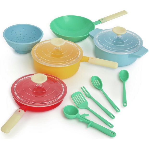 Argos childrens store cooking set