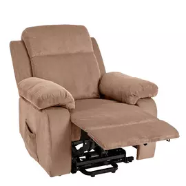 Argos Home Bradley Rise & Recline Dual Motor Chair - Natural