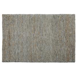 Habitat Gibbins Flatweave Wool Rug - 200x300 - Grey