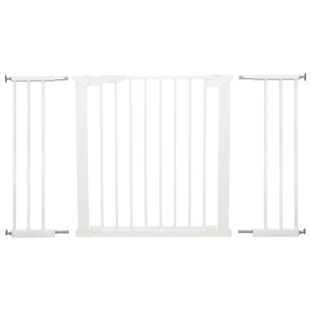 Argos baby gate pressure 2024 fit