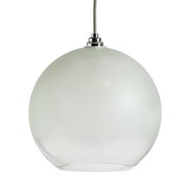 Glass shade deals