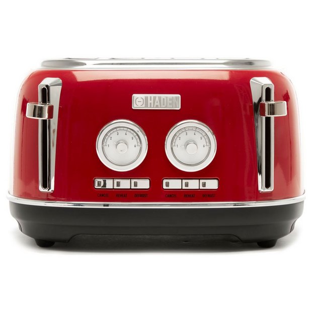 Argos 4 slice outlet toaster