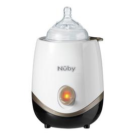 Nuby Electric Baby Bottle and Food Warmer - Black