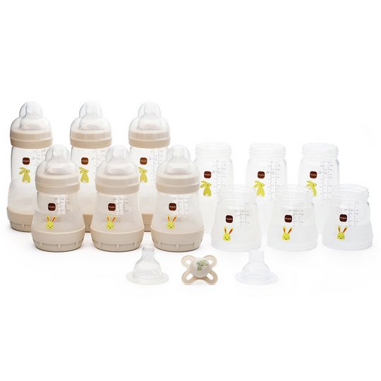 MAM Easy Start Anti-Colic Large Bottle Set - Unisex
