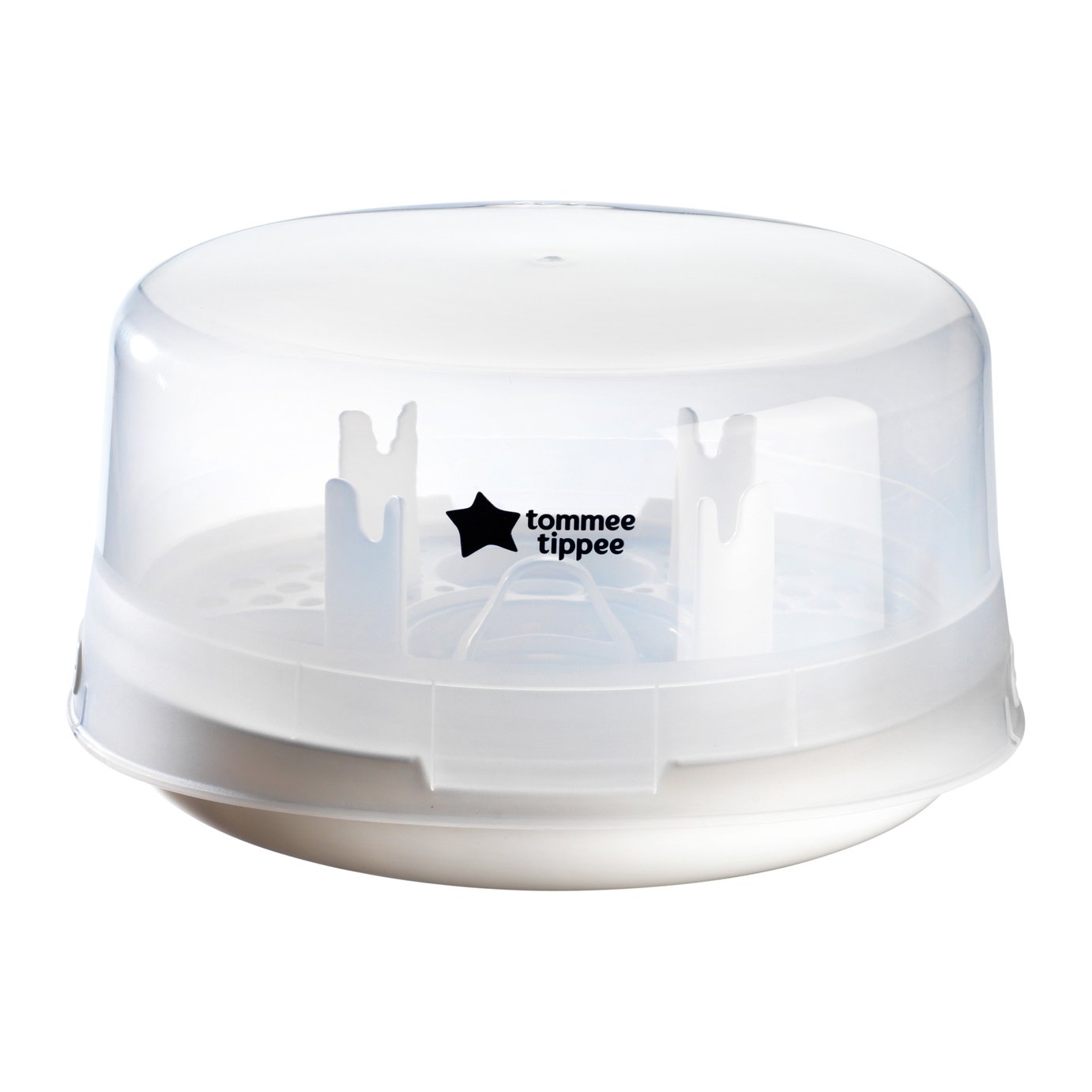 Tommee Tippee Baby Bottles Microwave Steriliser