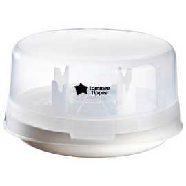 Tommee Tippee Baby Bottles Microwave Steriliser