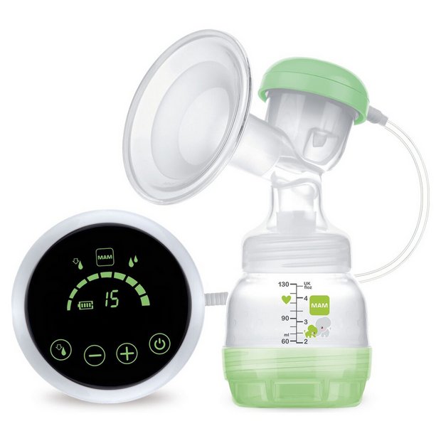 Tommee tippee store breast pump argos