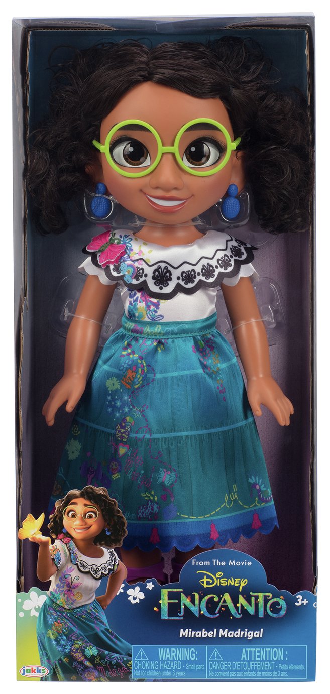 disney encanto mirabel doll