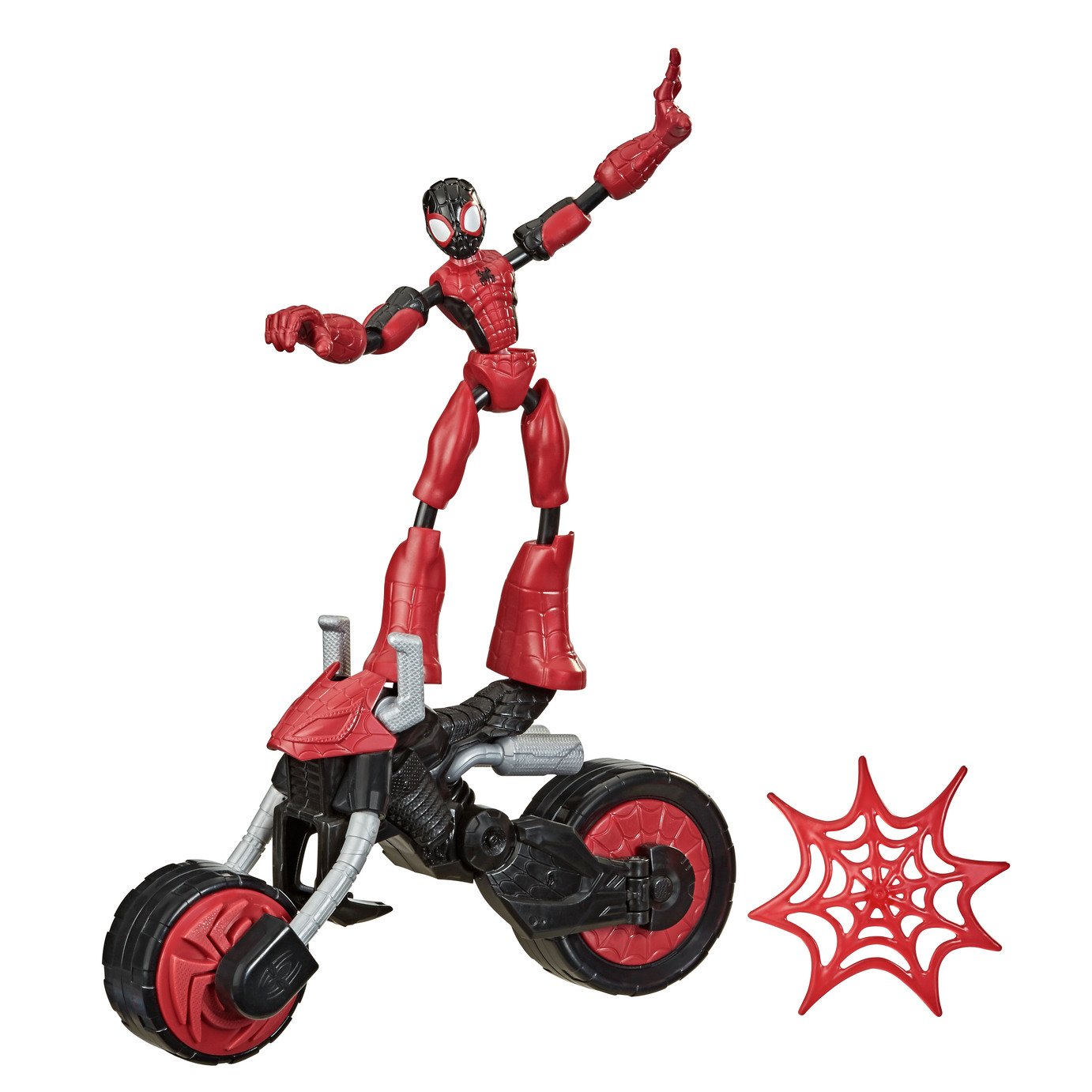 argos spiderman toys uk