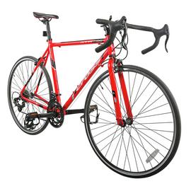 CROSS XTR 1400 27.5 inch Wheel Size Unisex Road Bike - Red