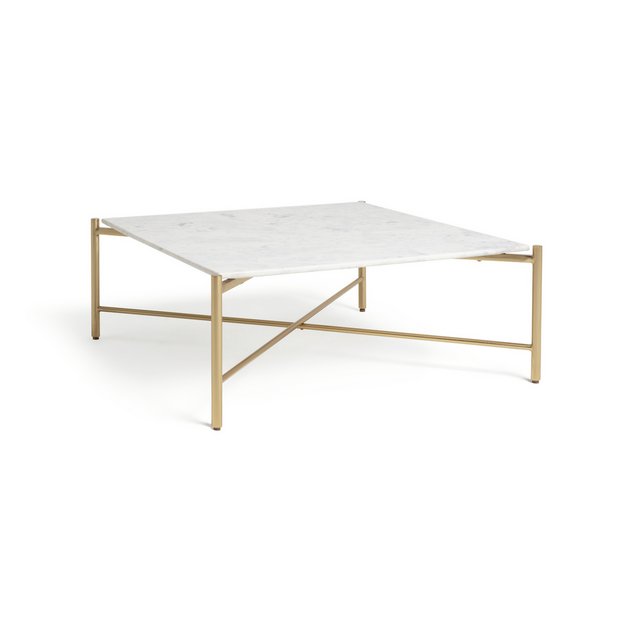 Argos marble effect deals table