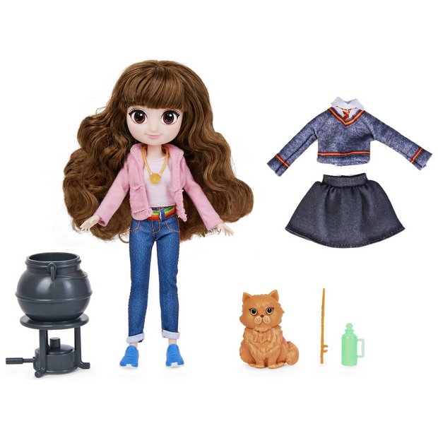 Harry potter 2024 hermione doll