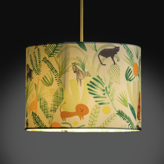 Woodland animal sales light shade