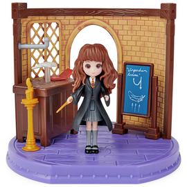 Wizarding World Harry Potter Magical Minis Charms Playset
