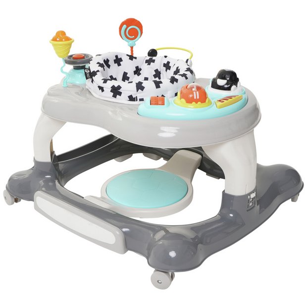 Buy My Child Roundabout 4 in 1 Baby Walker Neutral Baby walkers Argos