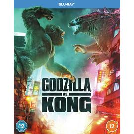 Godzilla vs Kong Blu-Ray