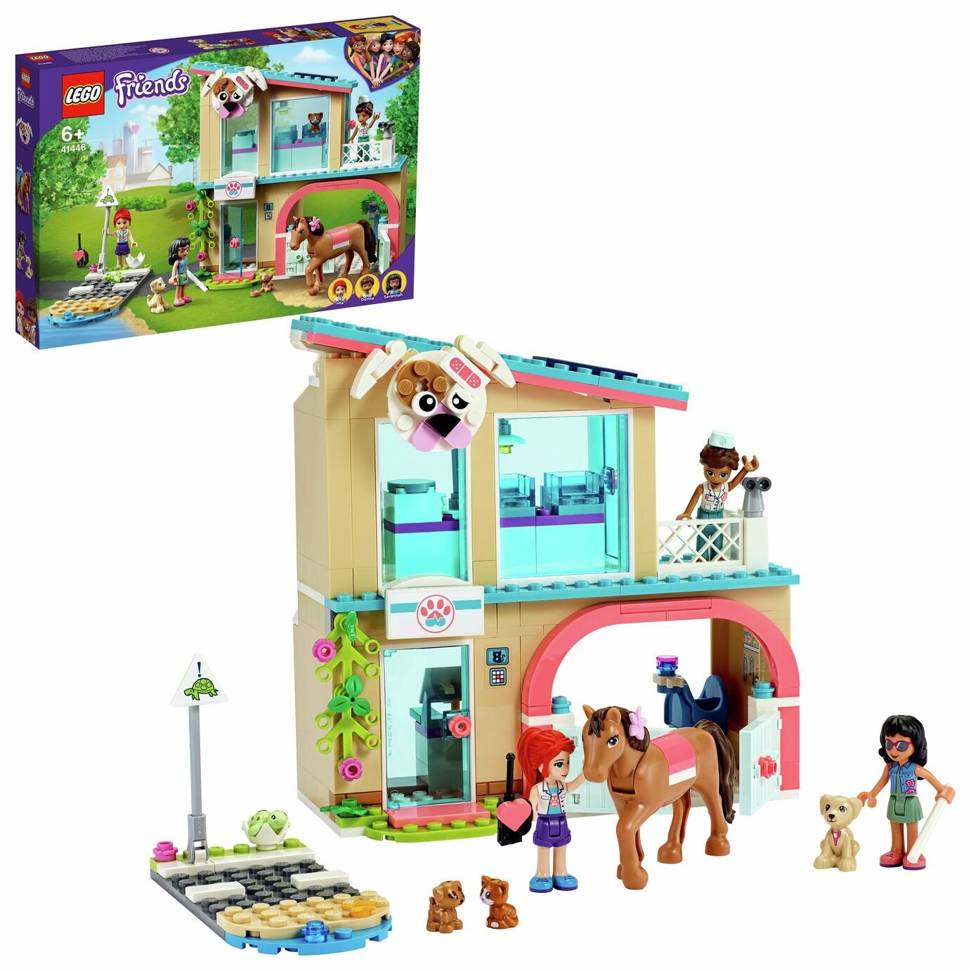 lego 41347 argos