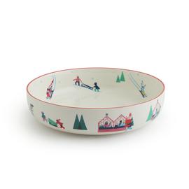 Habitat Christmas Joy Ceramic Serving Bowl