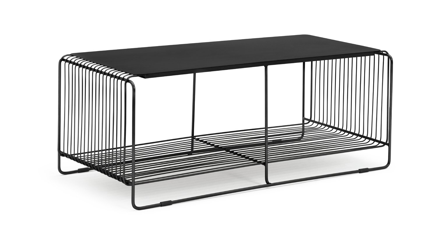 Black Coffee tables | Habitat