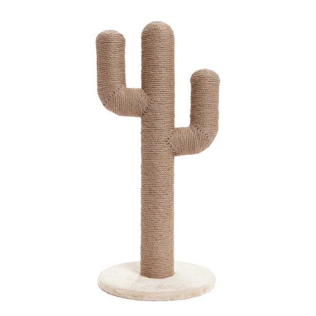 Buy Cactus Cat Tree Cat furniture and scratchers Argos