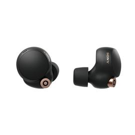 Sony WF1000XM4 True Wireless Noise Cancelling Earbuds-Black 
