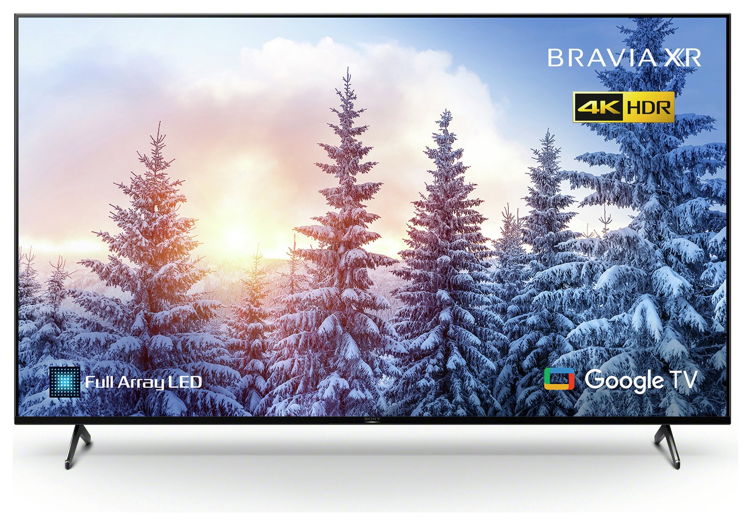 Sony 4k Ultra Hd Televisions Argos