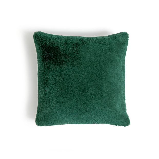 Emerald store green pillow