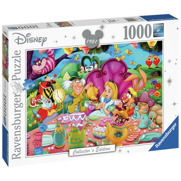 Argos sales toys jigsaws