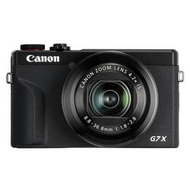 Canon PowerShot G7X Mark III Premium Compact Digital Camera