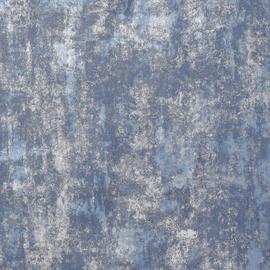 Arthouse Stone Texture Navy Blue Wallpaper