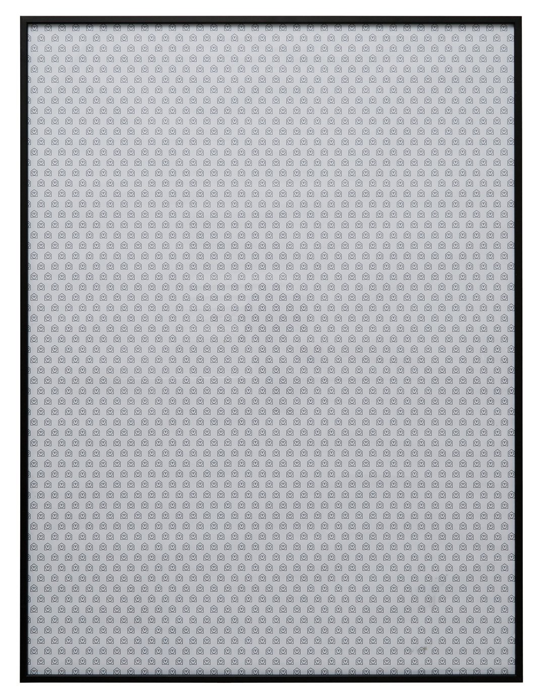 Habitat Aluminus Black Metal Picture Frame - 24x32"