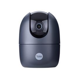 Yale Indoor Smart WiFi Pan/Tilt Security Camera