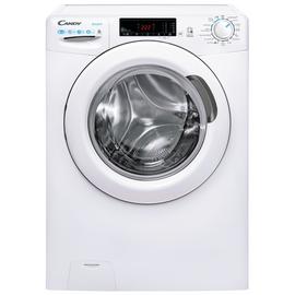 Candy CSW 485TE 8KG / 5KG Washer Dryer - White