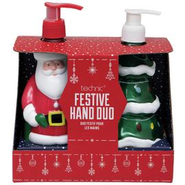 Technic Novelty Festive Hand Wash Duo Gift Set