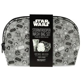 Disney Star Wars Stormtrooper Toiletry Bag Gift Set 