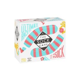 The Sock Game Family Activity Race Board Game