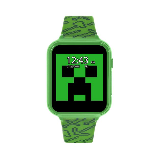 Men's Lacoste x Minecraft Silicone Watch - Men's Watches - New In 2024