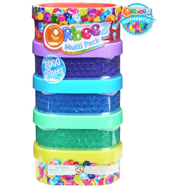 Orbeez cheap balls argos