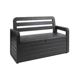 Toomax Forever Spring 2 Seater Plastic Garden Bench