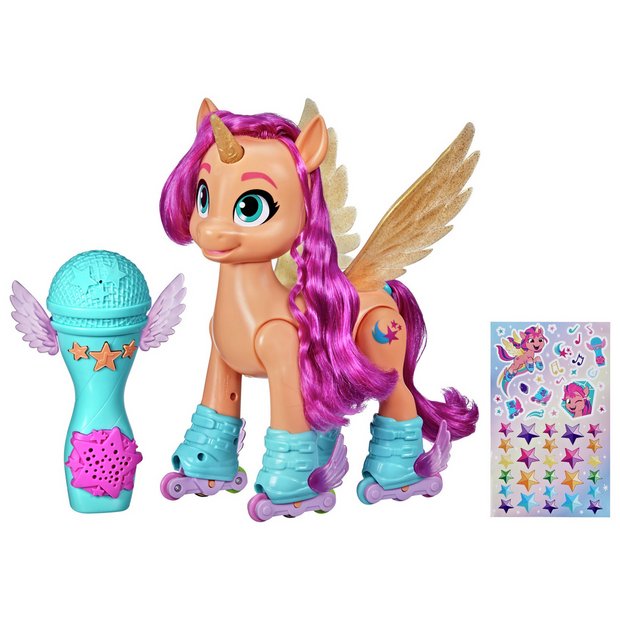 My little hot sale pony toys argos