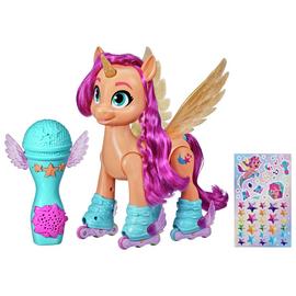 My Little Pony New Generation Sing N Skate Sunny Starscout