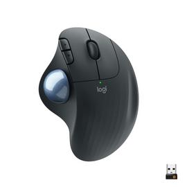 Logitech ERGO M575 Wireless Mouse - Grey