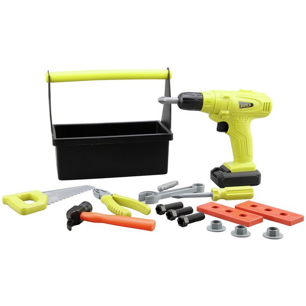 Argos toy drill on sale