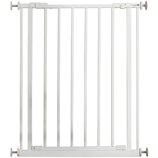 Argos wooden shop baby gate