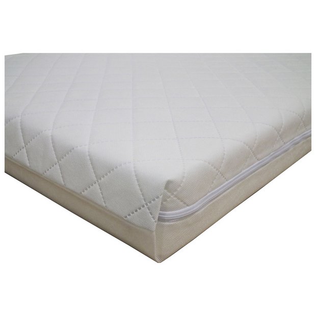 Buy Cuggl 140 x 70cm Pocket Sprung Cot Bed Mattress Cot and cot bed mattresses Argos