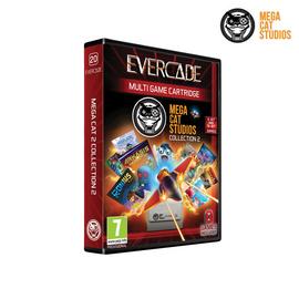 Evercade Cartridge Mega Cat Studios Collection 2