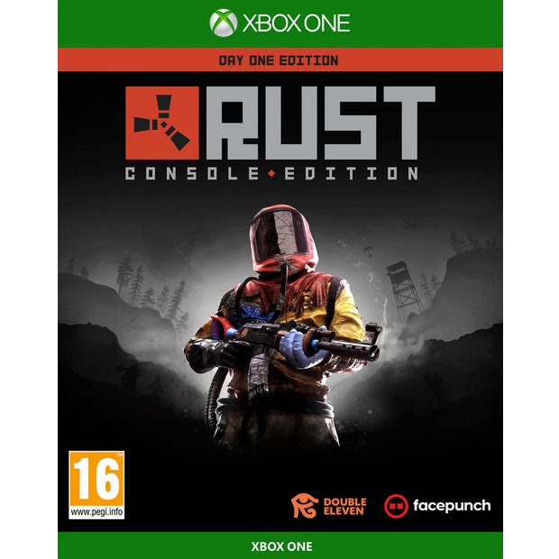 Rust shop xbox game