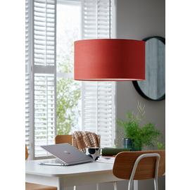 Argos red lamp deals