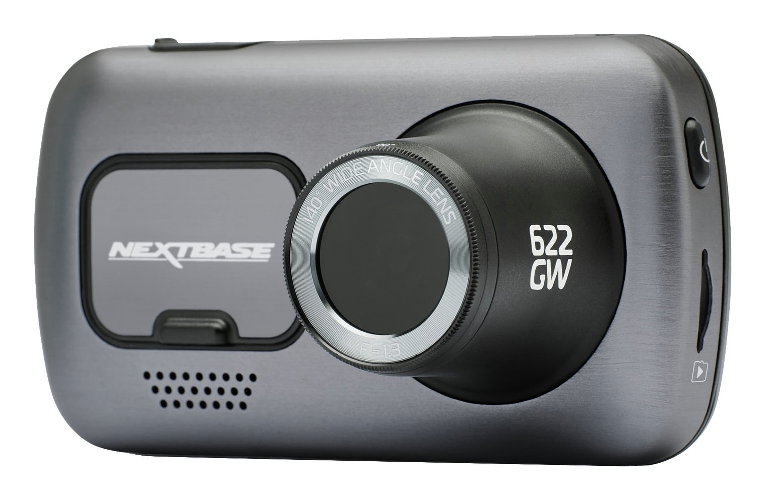 Nextbase 622GW Bluetooth Dash Cam Alexa Enabled